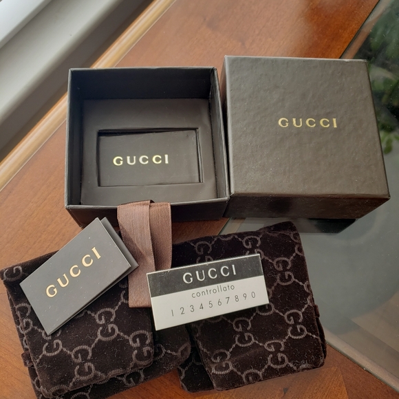 Authentic gucci - Picture 10 of 13